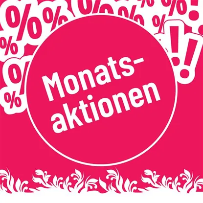 Monatsaktionen