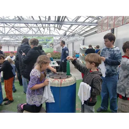 Kerzenziehen mit der Jungschar Rued - Samstag, 14. November von 9.00 bis 17.00 Uhr