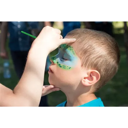 Kinderschminken - Samstag, 14. November von 10.00 bis 13.00 Uhr