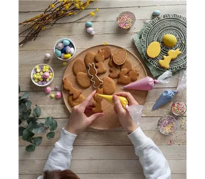 1. April 2026 - Osterguetzli verzieren für Kinder (ab 5 Jahren)