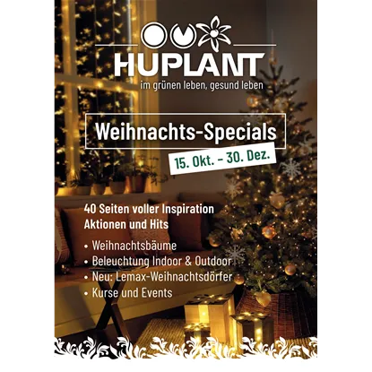 Weihnachts-Specials
