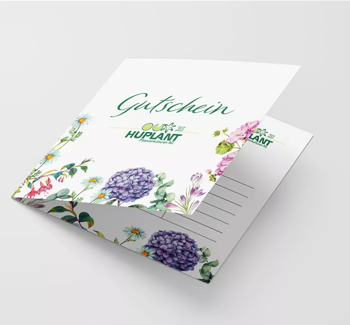 Gutscheine Gutscheine