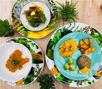 Veganer Brunch – an ausgewählten Samstagen